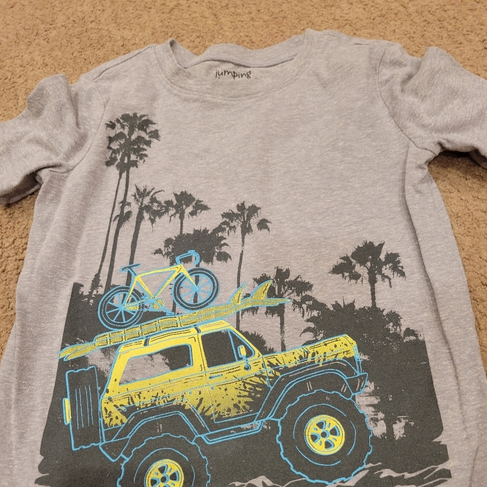 Boys short sleeve bundle